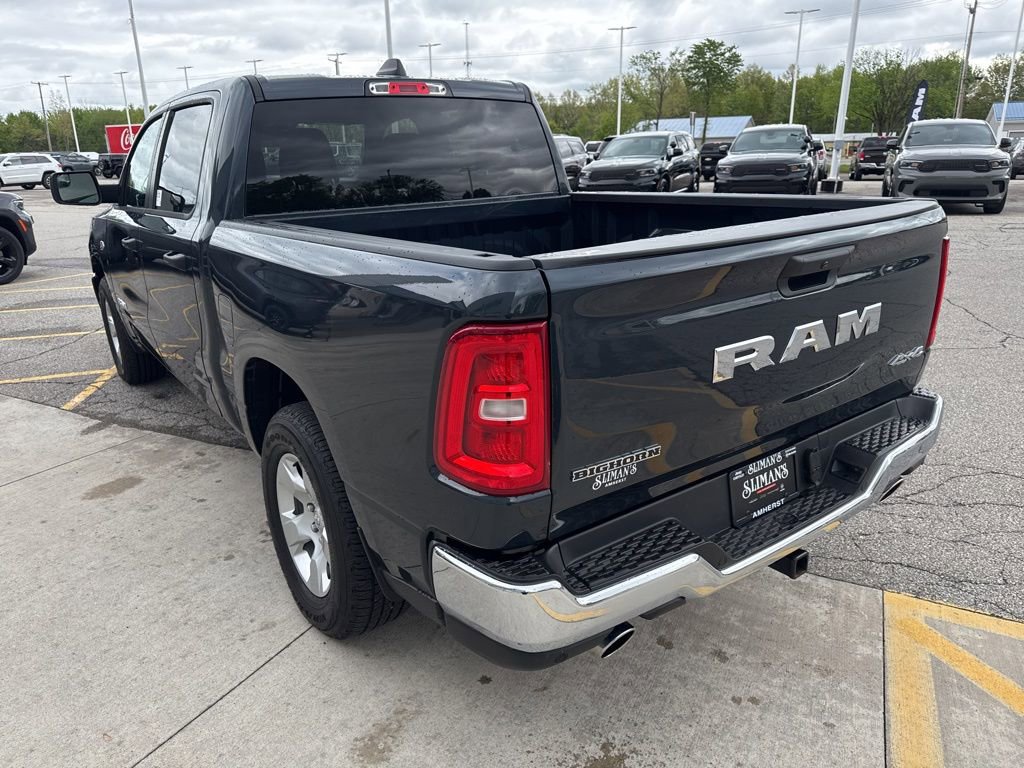 Used 2026 RAM 1500 Big Horn AWD/4WD image 7
