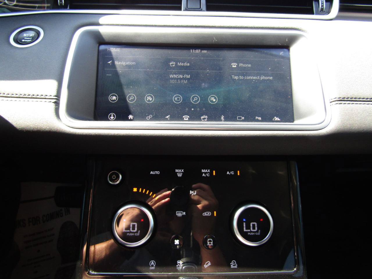 Used 2020 Land Rover Range Rover Evoque S AWD/4WD image 13