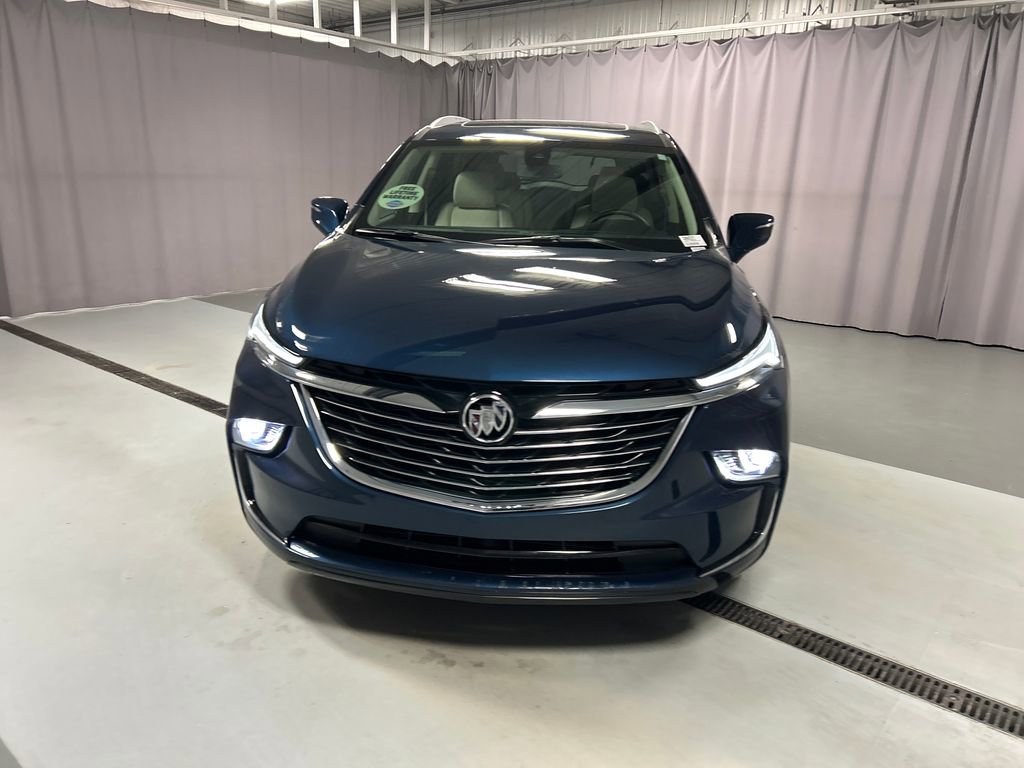 Used 2023 Buick Enclave Essence w/ Experience Buick Package video 2