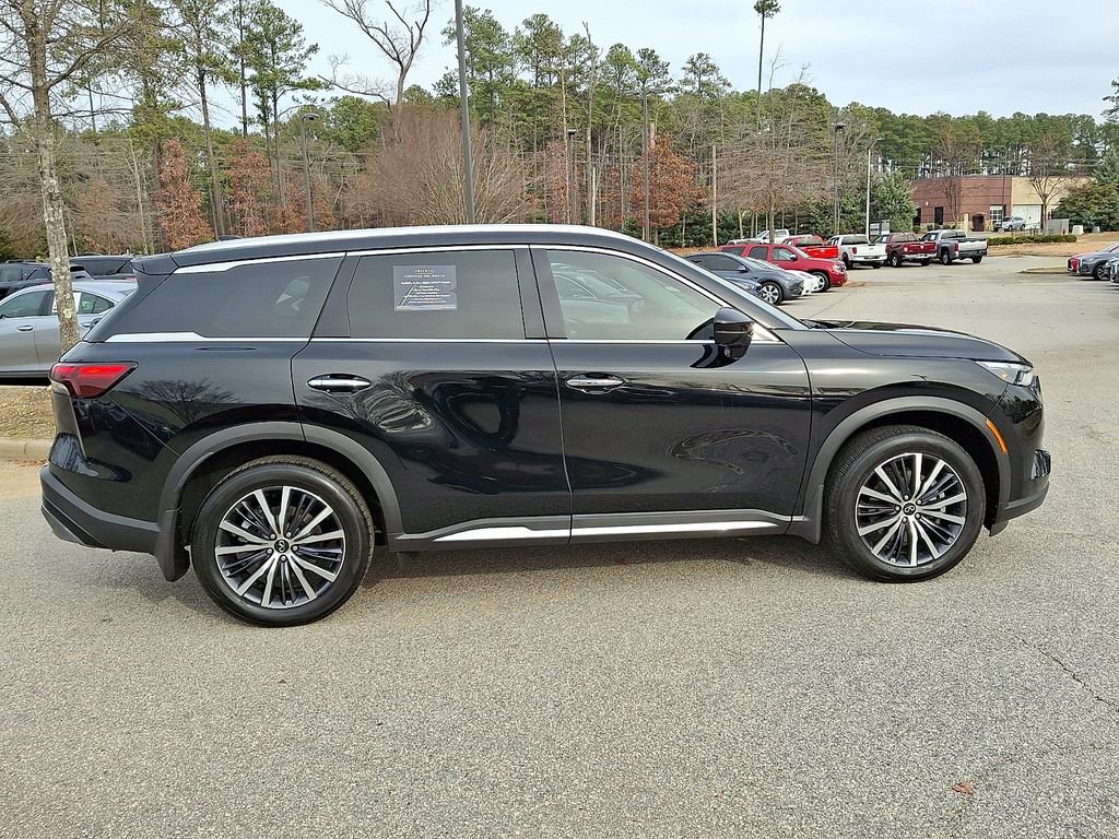 Used 2025 INFINITI QX60 Sensory w/ Vision Package image 7