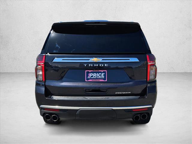 Used 2024 Chevrolet Tahoe Premier w/ Premium Package AWD/4WD image 7