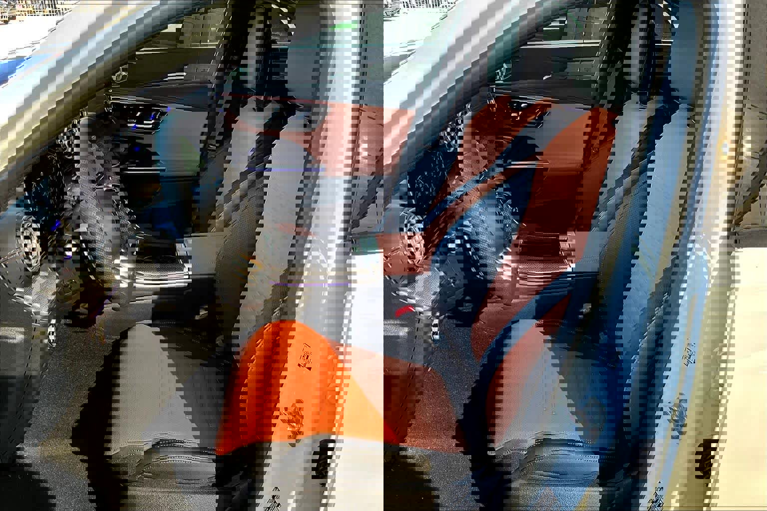 New 2026 Mercedes-Benz C 43 AMG AMG C 43 image 17