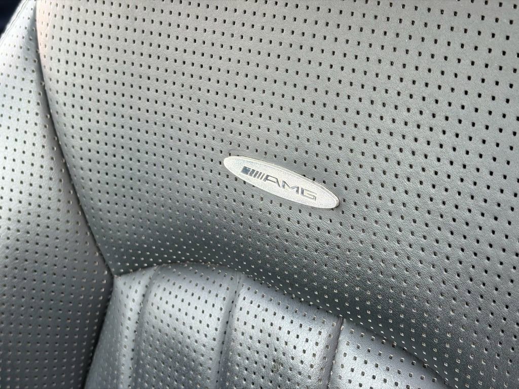 Used 2004 Mercedes-Benz CL 55 AMG image 21