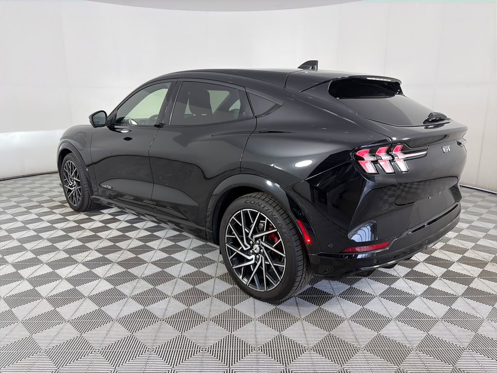 Certified 2022 Ford Mustang Mach-E GT w/ GT Performance Edition image 5