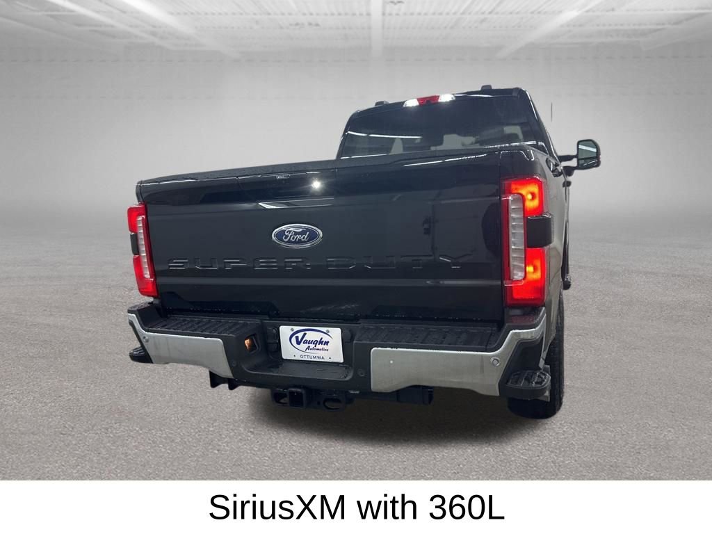 New 2026 Ford F250 Lariat image 10