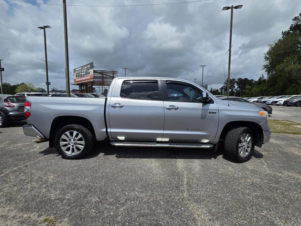 Used 2017 Toyota Tundra Limited AWD/4WD image 38