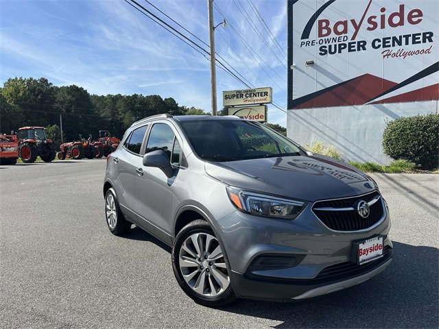 Used 2020 Buick Encore Preferred w/ Safety Package