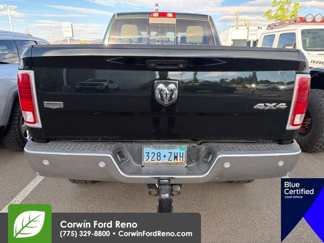 Used 2017 RAM 2500 Laramie w/ Convenience Group AWD/4WD image 5