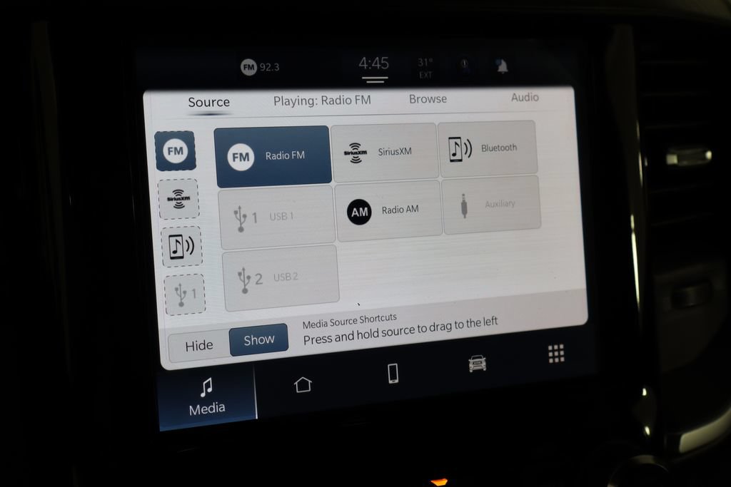 New 2026 RAM 1500 Express AWD/4WD image 28