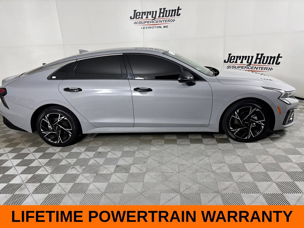 Used 2025 Kia K5 GT-Line FWD image 6