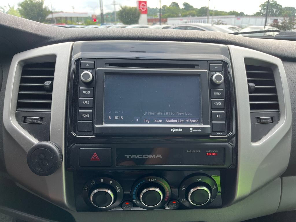 Used 2015 Toyota Tacoma PreRunner w/ TRD Sport Package RWD image 16