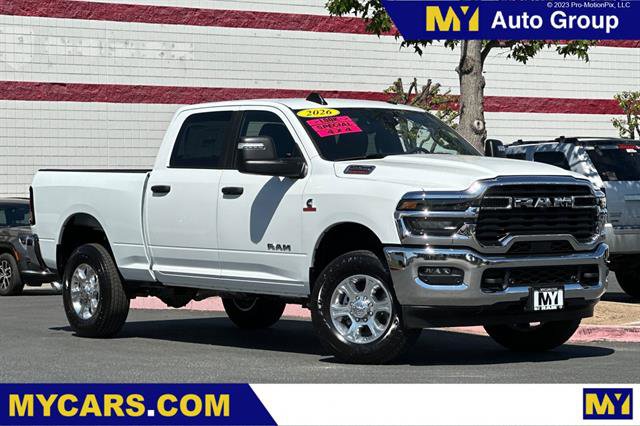 New 2026 RAM 2500 Big Horn image 1