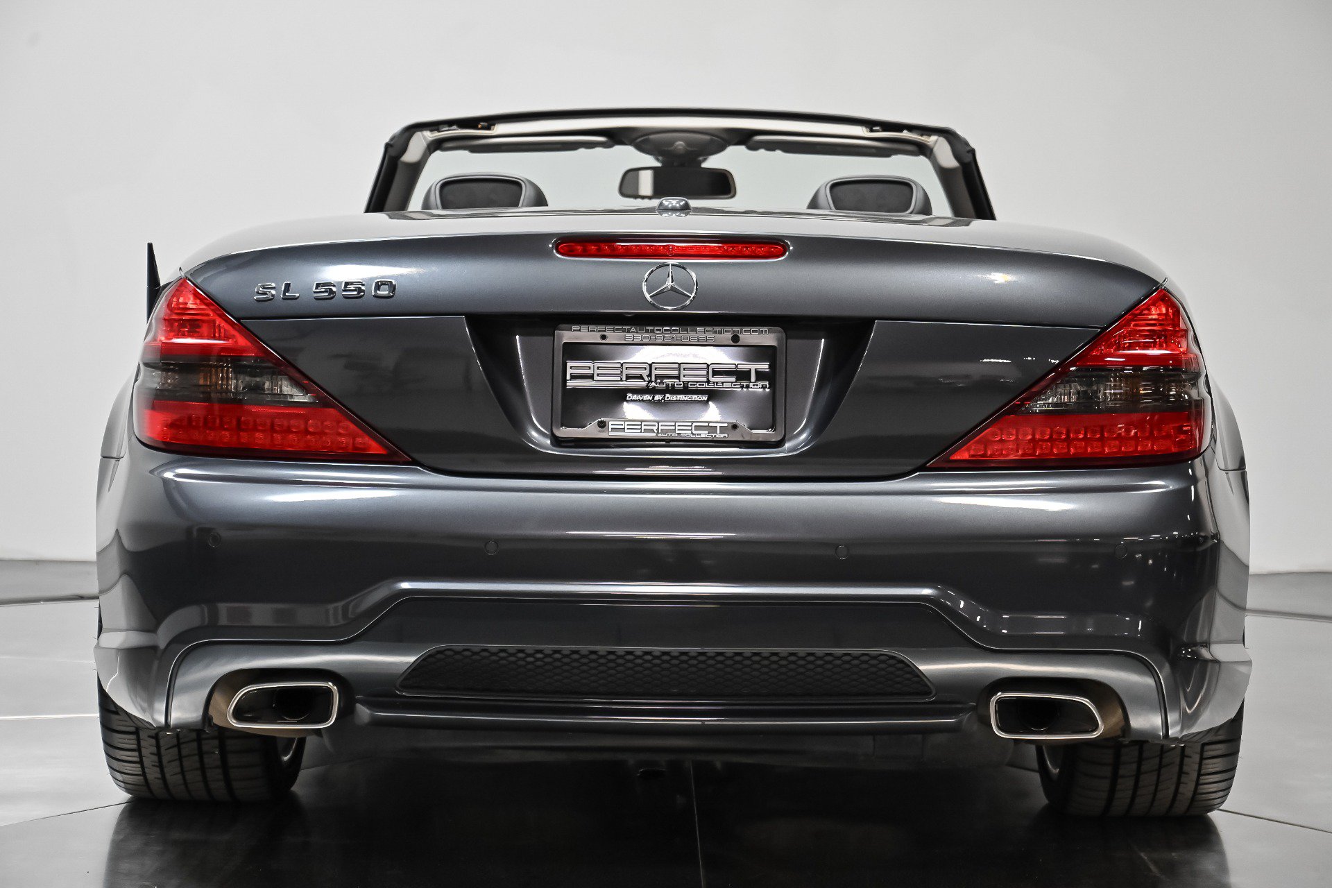 Used 2009 Mercedes-Benz SL 550 image 12