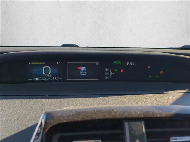 Certified 2021 Toyota Prius LE w/ Carpet Mat Package (TMS) image 18