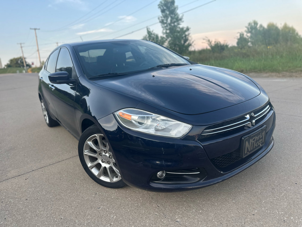 Used 2013 Dodge Dart Limited w/ Limited Special Edition Group image 2