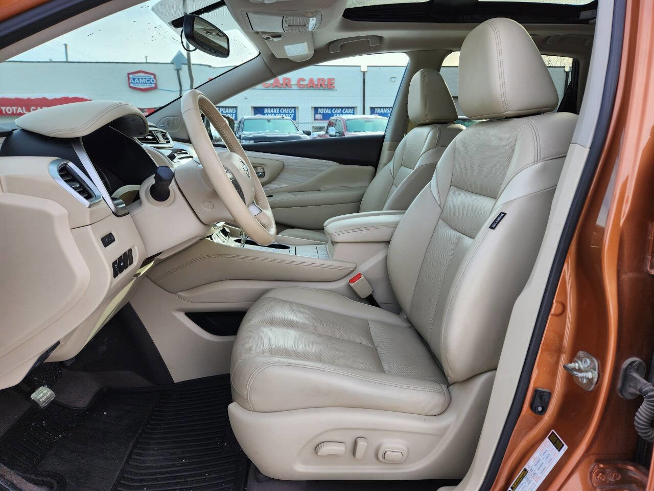 Used 2016 Nissan Murano SL image 11