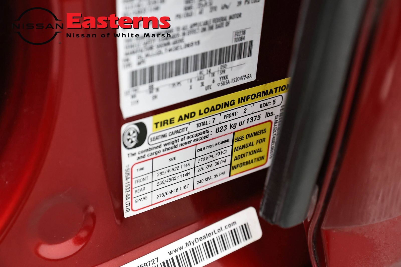 Used 2016 Lincoln Navigator Reserve AWD/4WD image 36