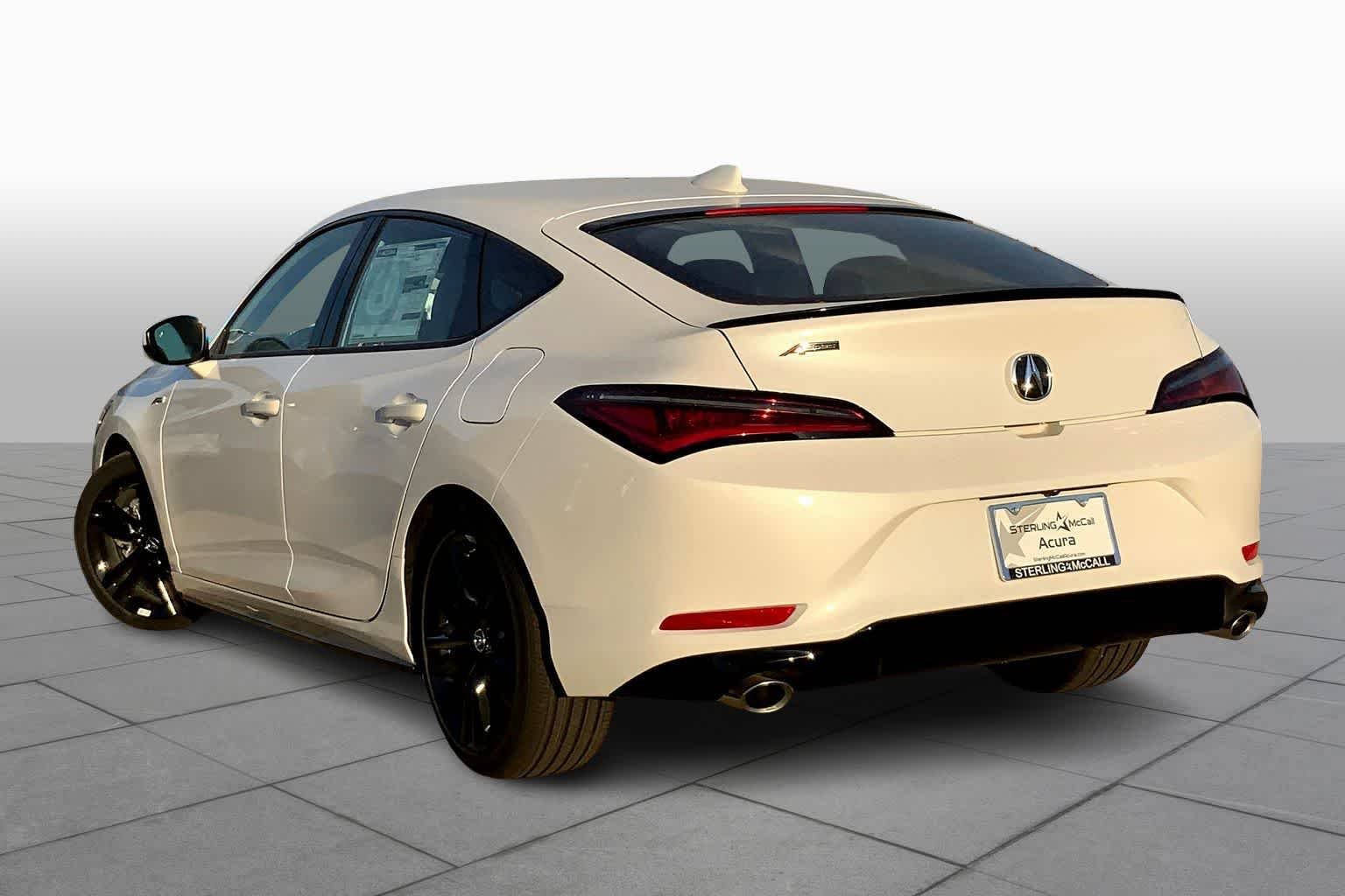 New 2026 Acura Integra A-Spec FWD image 11