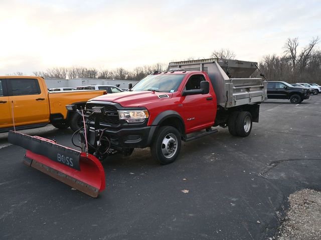 Used 2019 RAM 5500 Tradesman image 17