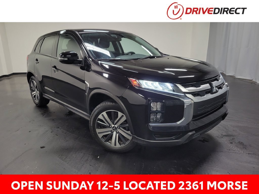 Used 2024 Mitsubishi Outlander Sport SE
