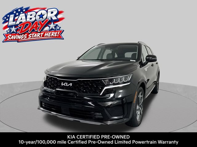Certified 2023 Kia Sorento EX