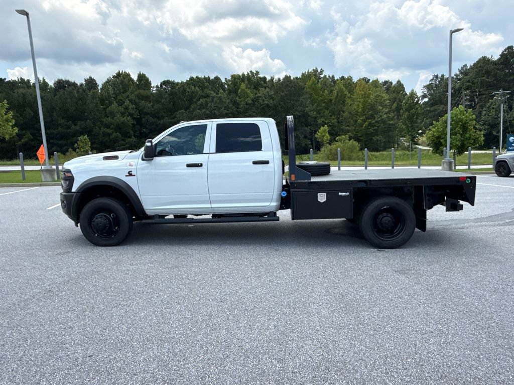 New 2026 RAM 5500 Tradesman AWD/4WD image 4