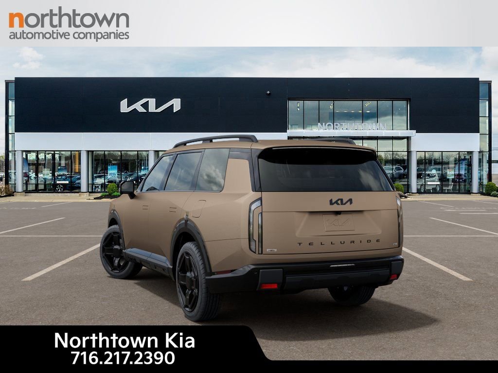 New 2027 Kia Telluride SX X-Line AWD/4WD image 5