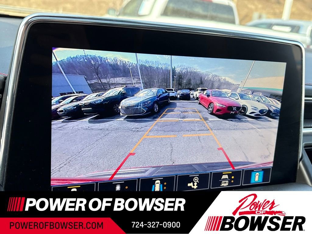 Used 2021 Chevrolet Tahoe RST w/ Luxury Package image 18