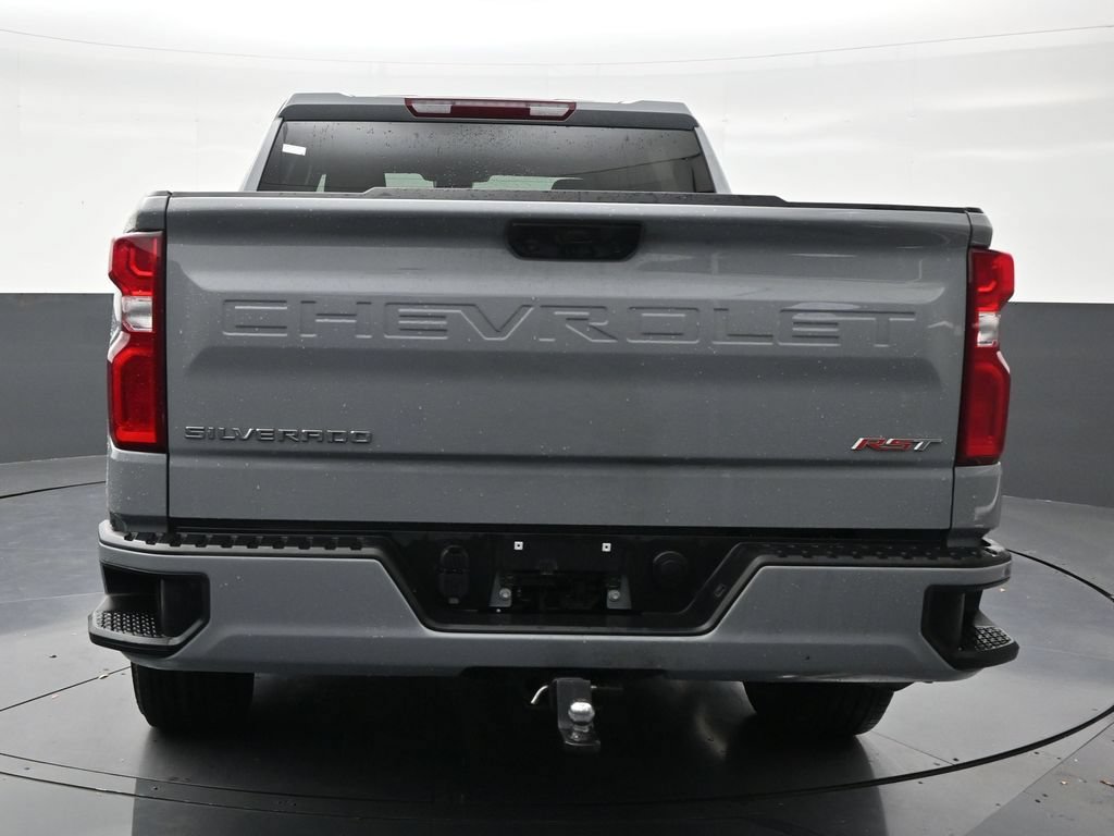 Used 2025 Chevrolet Silverado 1500 RST RWD image 4