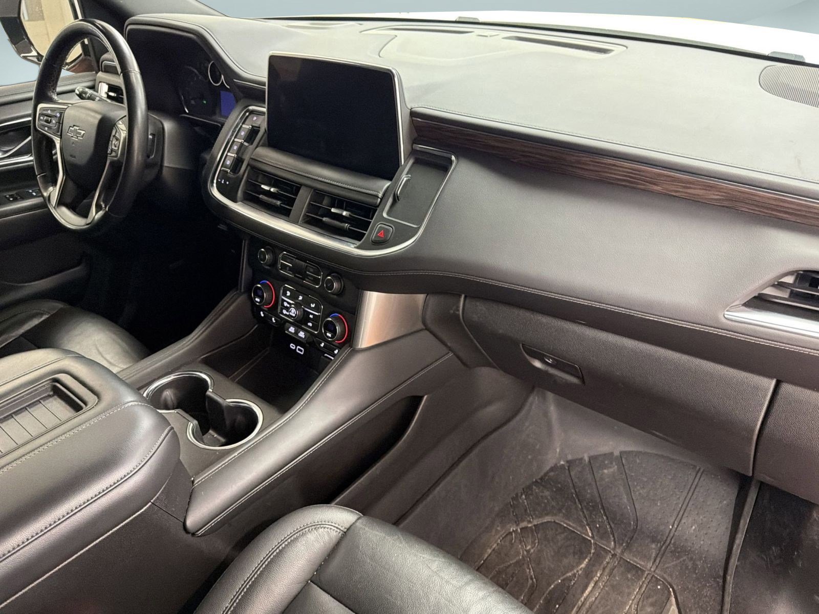 Used 2021 Chevrolet Tahoe Z71 image 33