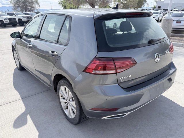 Used 2018 Volkswagen Golf SE image 6