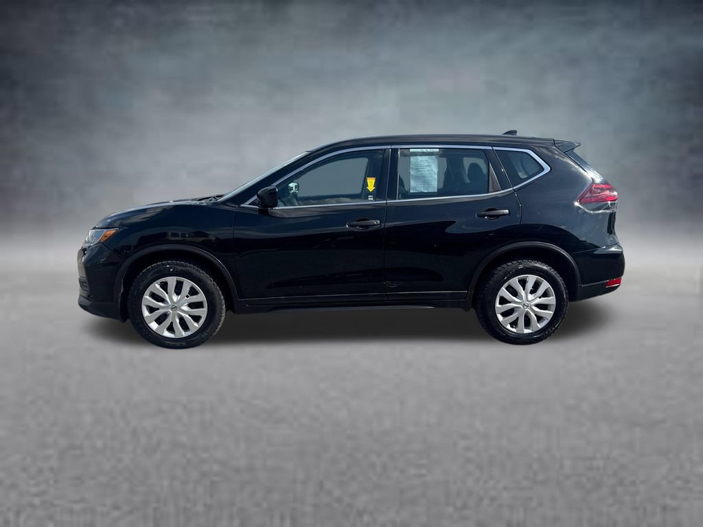 Used 2020 Nissan Rogue S AWD/4WD 360° Tour