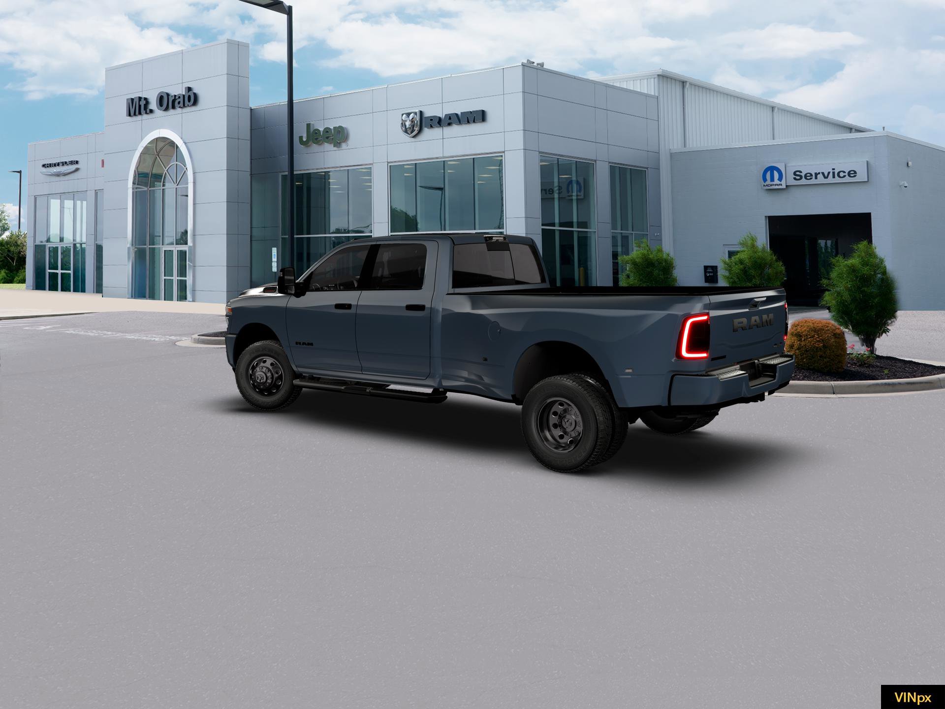 New 2026 RAM 3500 Big Horn image 5