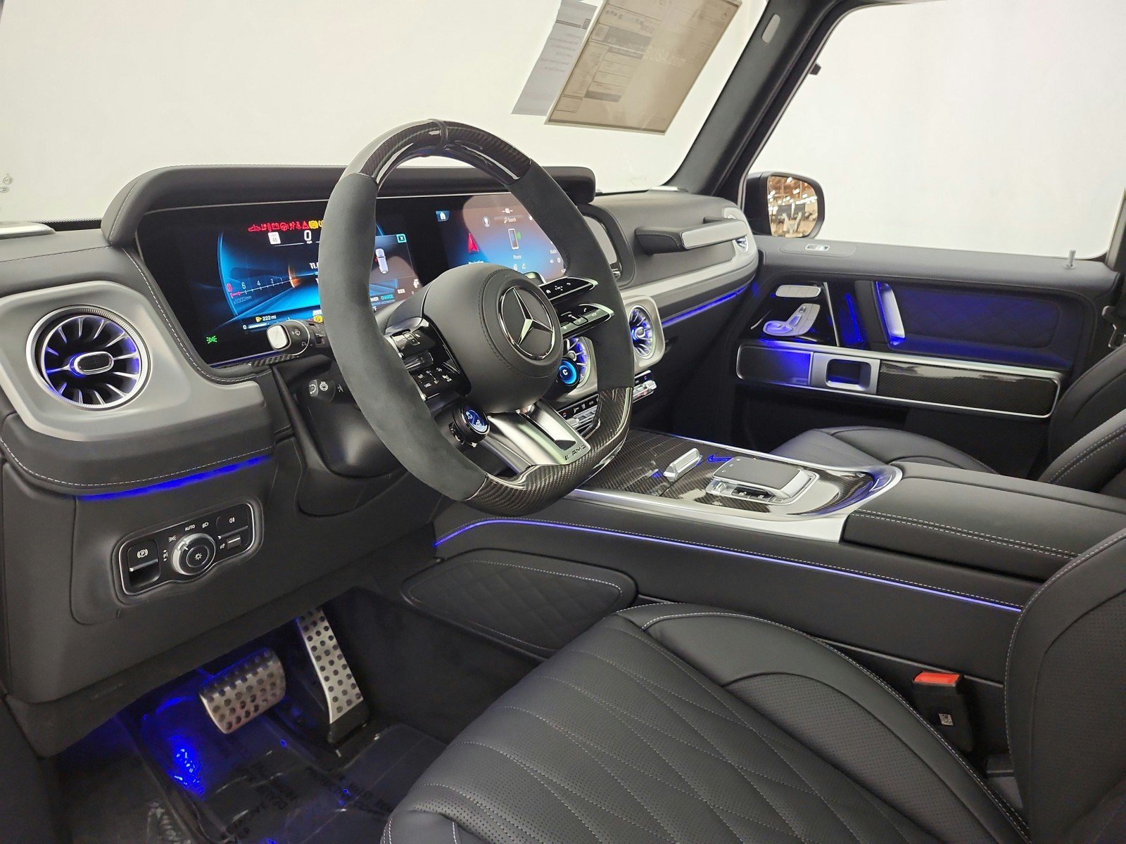 New 2027 Mercedes-Benz G 63 AMG 4MATIC image 10