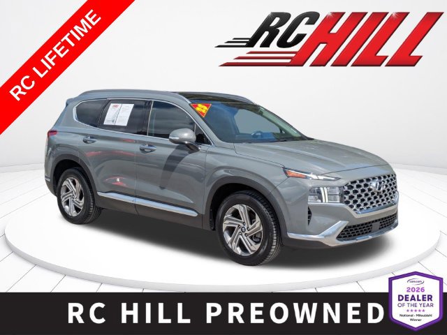 Used 2023 Hyundai Santa Fe SEL w/ Premium Package