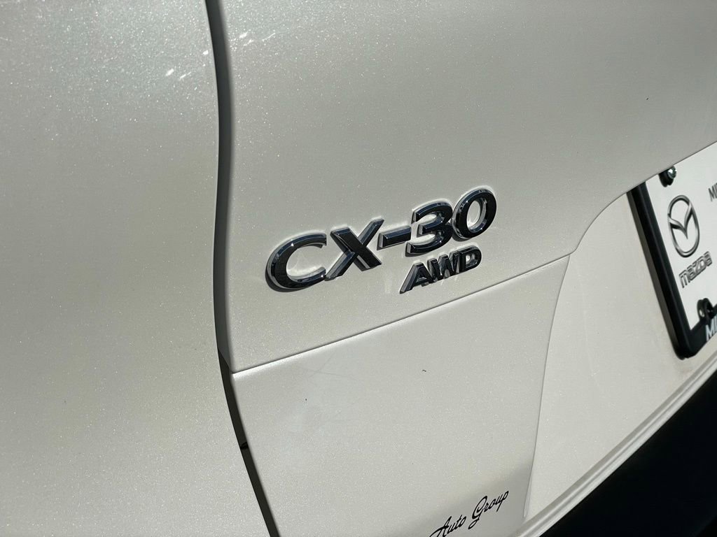 Certified 2022 MAZDA CX-30 AWD 2.5 S w/ Preferred Package image 28