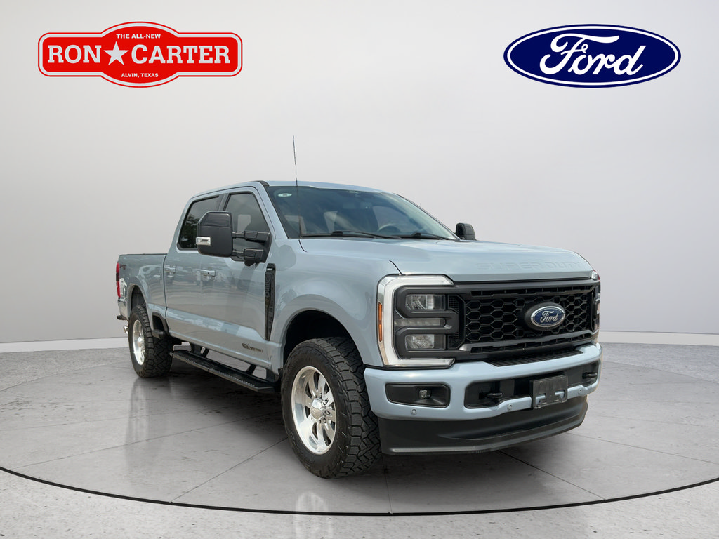 Used 2024 Ford F250 4x4 Crew Cab Super Duty image 1