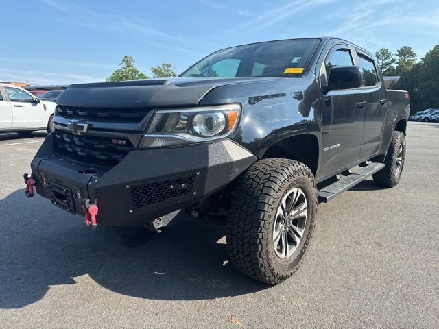 Used 2021 Chevrolet Colorado Z71 w/ Safety Package