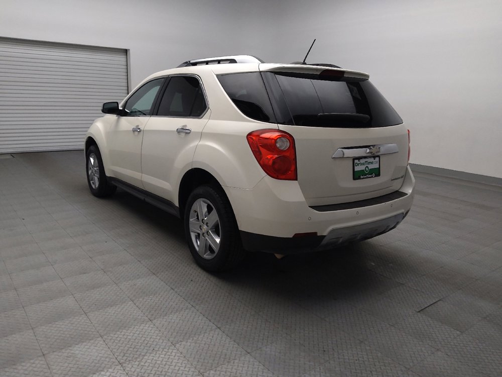 Used 2015 Chevrolet Equinox LTZ image 5