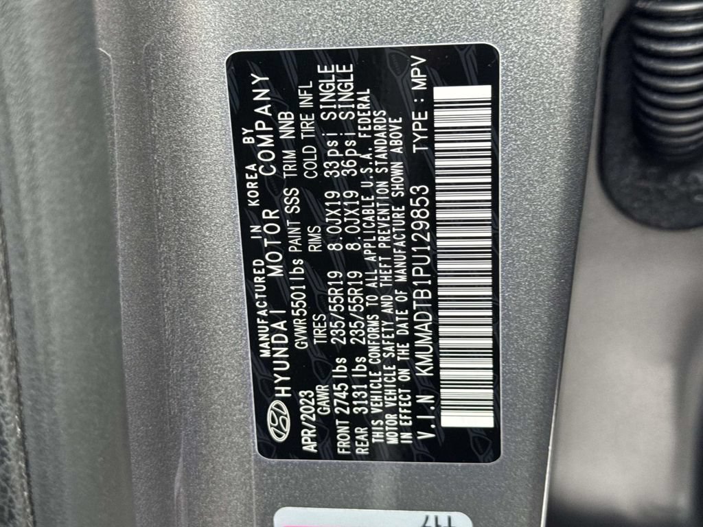Certified 2023 Genesis GV70 2.5T w/ Select Package AWD/4WD image 14