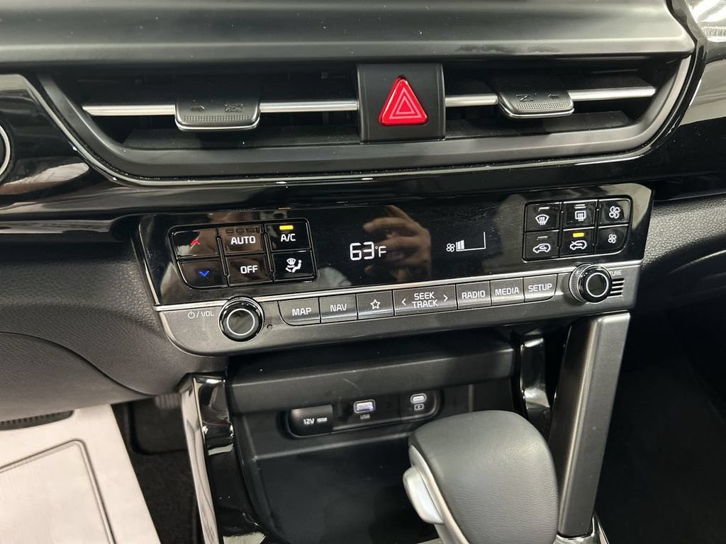 Certified 2024 Kia Seltos S AWD/4WD image 16