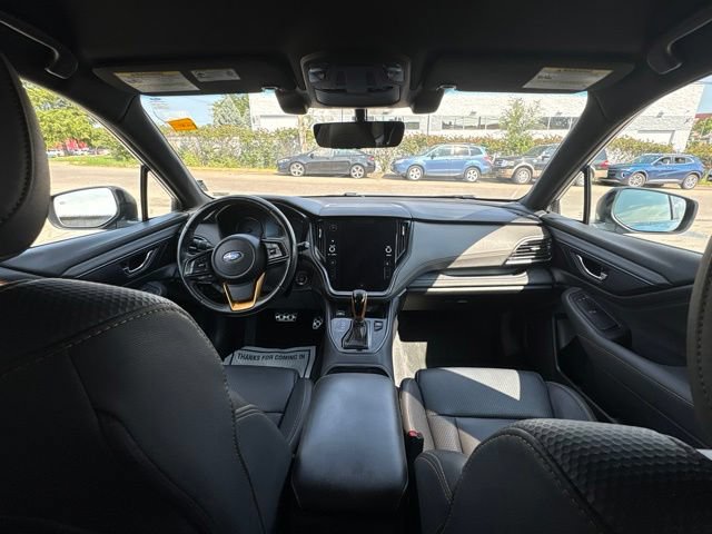 Used 2022 Subaru Outback Wilderness AWD/4WD image 16