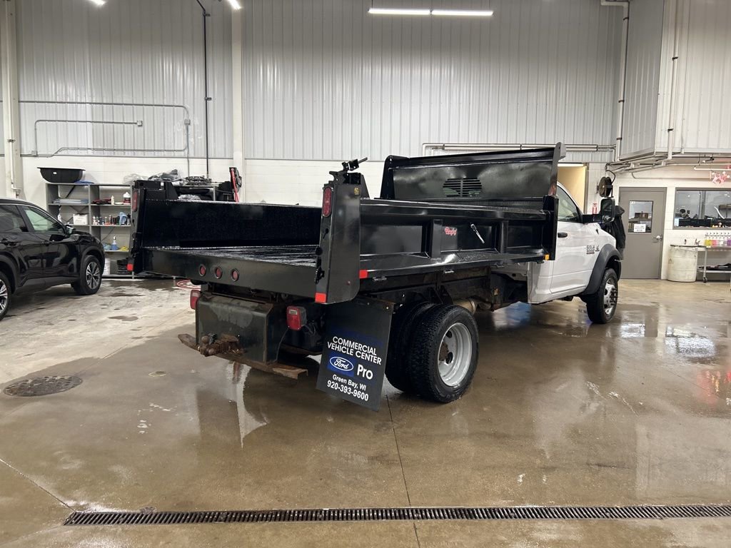 Used 2017 RAM 5500 Tradesman w/ Power Accessory Group AWD/4WD image 6