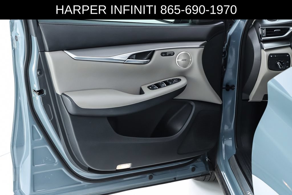 Used 2023 INFINITI QX50 Luxe AWD/4WD image 57