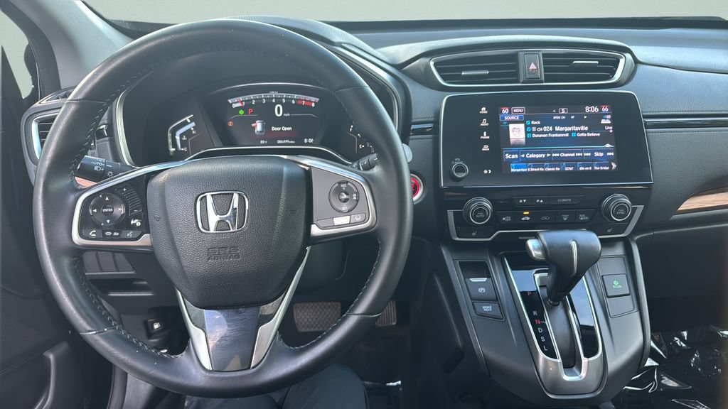 Used 2017 Honda CR-V EX-L image 12