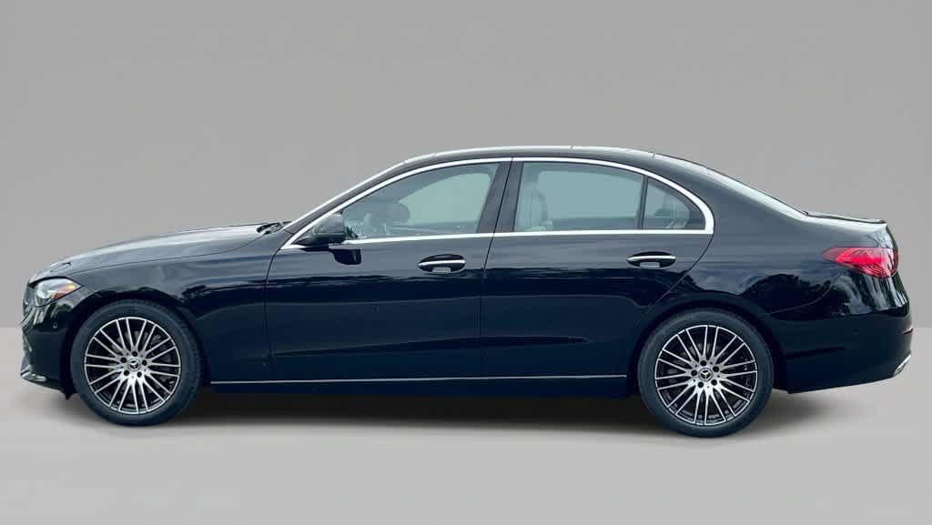 New 2026 Mercedes-Benz C 300 4MATIC Sedan image 5
