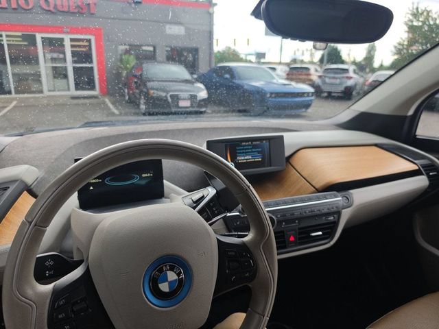 Used 2015 BMW i3 w/ Range Extender RWD image 27