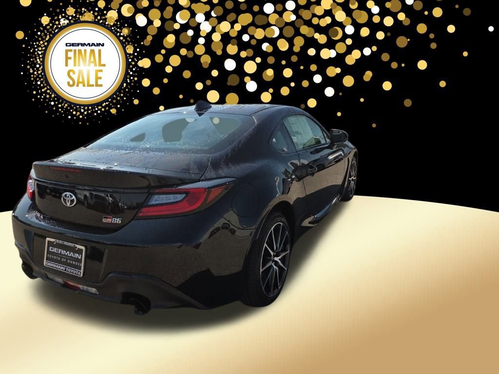 New 2025 Toyota GR86 image 6