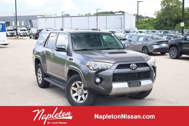 Used 2015 Toyota 4Runner Trail Premium