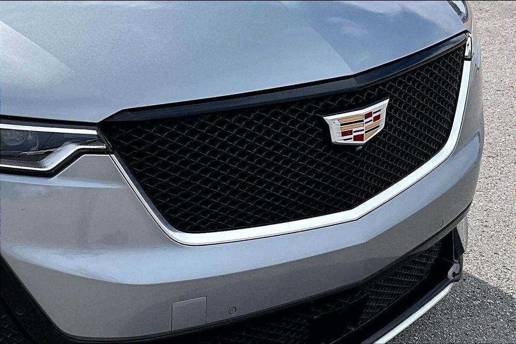 Certified 2025 Cadillac XT6 Sport w/ Platinum Package AWD/4WD image 29